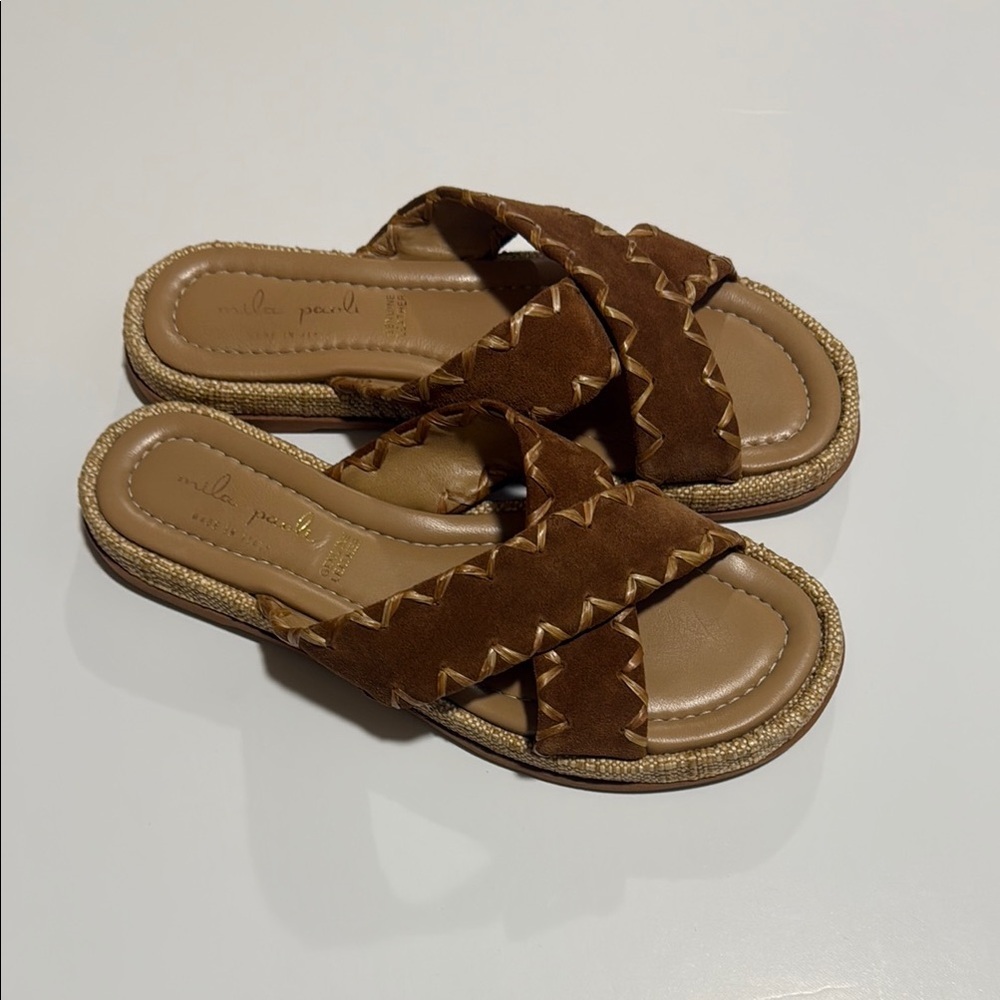 Mila Paoli sandals